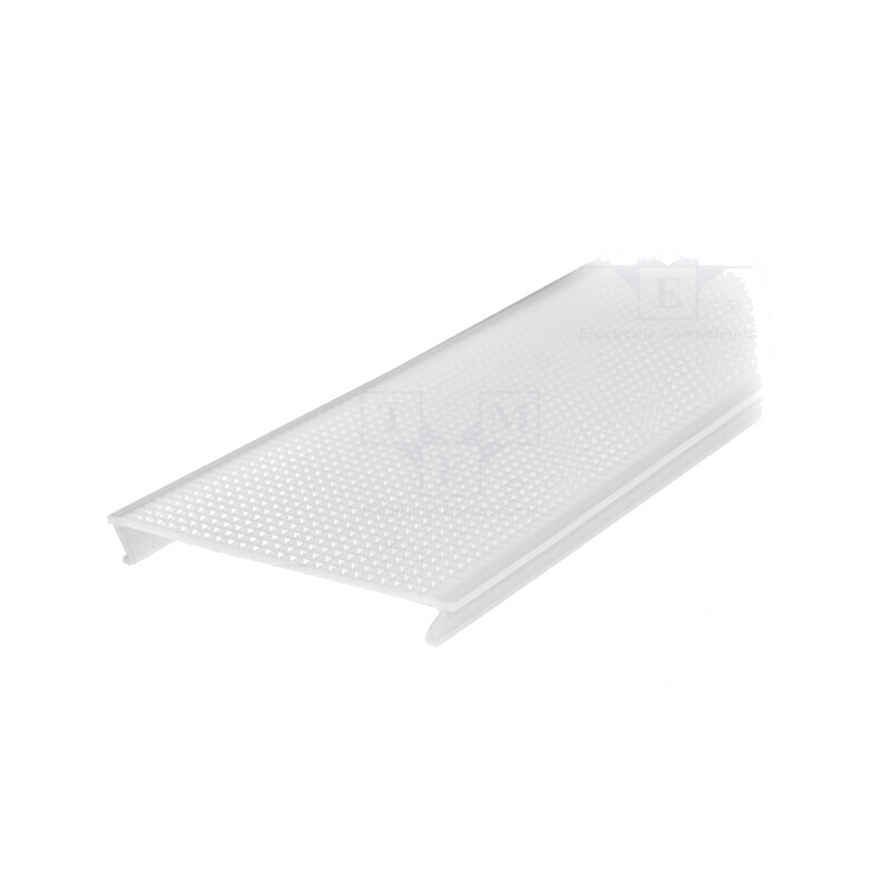 Apărătoare Profile LED Lăptoasă 1m C10 PHIL53 | Electronic-mag.ro | Componente Electronice Apărătoare Profile LED Lăptoasă 1m C10 PHIL53 | Electronic-mag.ro | Componente Electronice