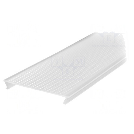 Apărătoare Profile LED Lăptoasă 1m C10 PHIL53 | Electronic-mag.ro | Componente Electronice