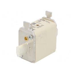 Siguranță NH00 gG 6A 500VAC Ceramică Industrială | Electronic-mag.ro | Componente Electronice