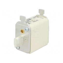 Siguranță Ceramică gG 20A 500VAC Industrial NH00 | Electronic-mag.ro | Componente Electronice