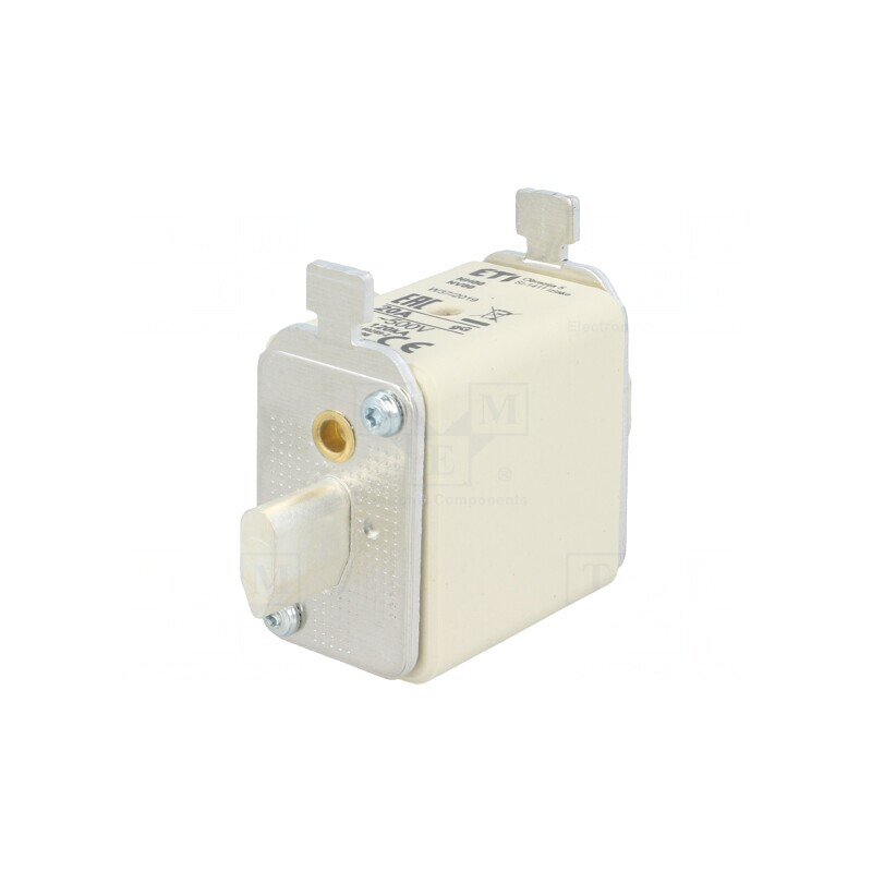 Siguranță Ceramică gG 20A 500VAC Industrial NH00 | Electronic-mag.ro | Componente Electronice