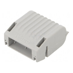 Acoperire izolantă gri IPX8 | Electronic-mag.ro | Componente Electronice