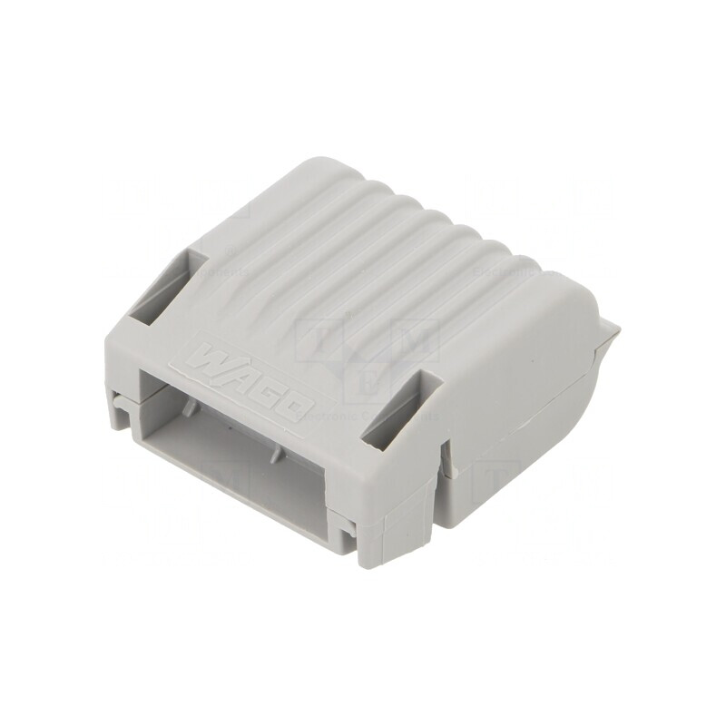 Acoperire izolantă gri IPX8 | Electronic-mag.ro | Componente Electronice