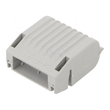 Acoperire izolantă gri IPX8 | Electronic-mag.ro | Componente Electronice