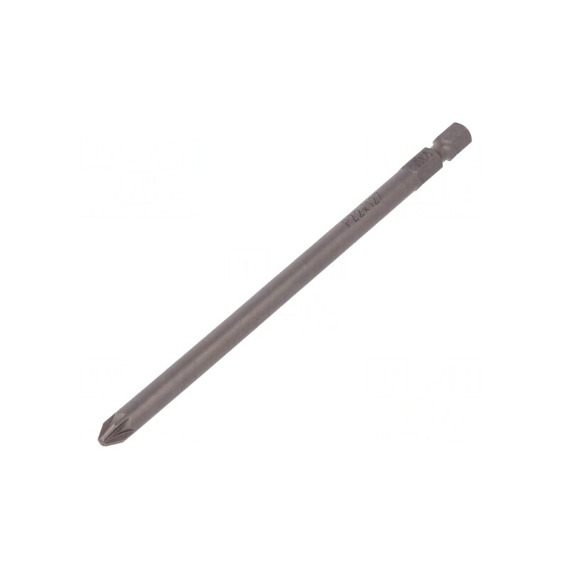 Capăt Şurubelniţă Pozidriv PZ2 127mm | Electronic-mag.ro | Componente Electronice Capăt Şurubelniţă Pozidriv PZ2 127mm | Electronic-mag.ro | Componente Electronice