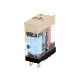 Releu electromagnetic SPDT 12V 10A | Electronic-mag.ro | Componente Electronice