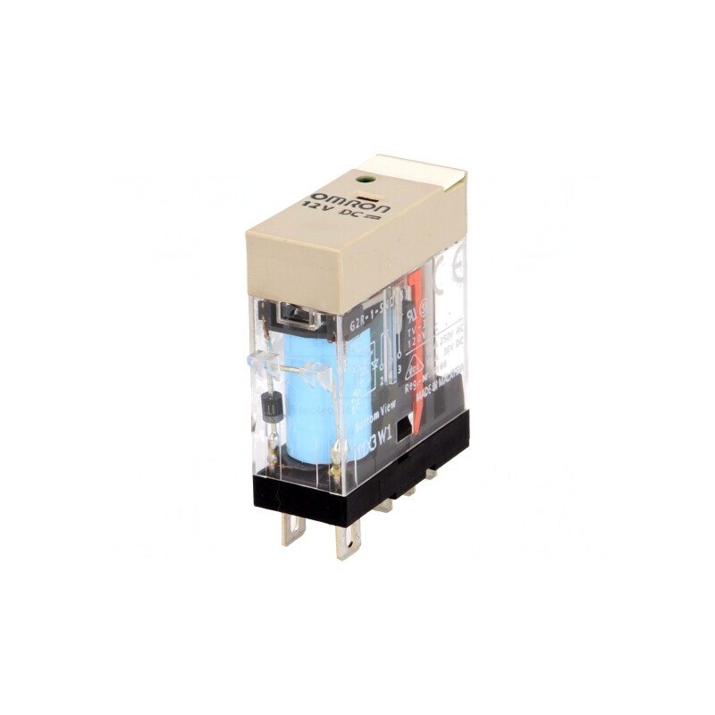 Releu electromagnetic SPDT 12V 10A | Electronic-mag.ro | Componente Electronice Releu electromagnetic SPDT 12V 10A | Electronic-mag.ro | Componente Electronice