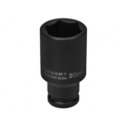 Tubulară de Impact Hex 30mm 1/2 Lungă | Electronic-mag.ro | Componente Electronice