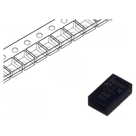 Convertor DC/DC 4-36V la 0.8-34.8V 1.5A | Electronic-mag.ro | Componente Electronice
