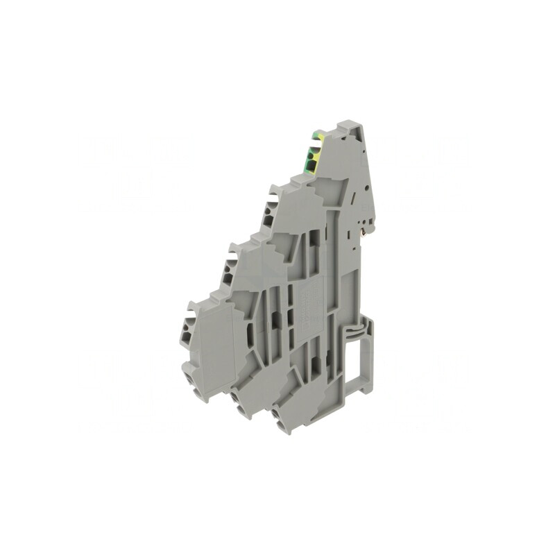 Bornă cu Arc pentru Îmbinare Șine 0,08-2,5mm2 Lățime 5,2mm | Electronic-mag.ro | Componente Electronice Bornă cu Arc pentru Îmbinare Șine 0,08-2,5mm2 Lățime 5,2mm | Electronic-mag.ro | Componente Electronice