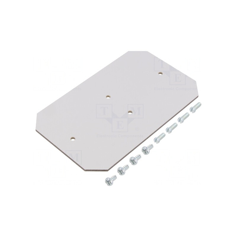 Placă de montare hârtie tare 90x150mm 2,5mm | Electronic-mag.ro | Componente Electronice