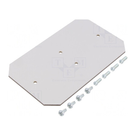 Placă de montare hârtie tare 90x150mm 2,5mm | Electronic-mag.ro | Componente Electronice