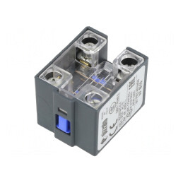 Bloc Terminal NO x2 10A 400VAC 250VDC | Electronic-mag.ro | Componente Electronice