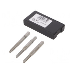 Tarod de filetare HSS-G M5 0,8 50mm | Electronic-mag.ro | Componente Electronice
