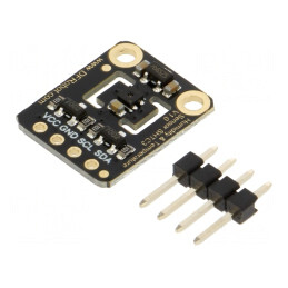 Senzor de Temperatură și Umiditate I2C 3.3-5.5V | Electronic-mag.ro | Componente Electronice