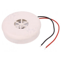 Semnalizator Piezoelectric 12-24VDC | Electronic-mag.ro | Componente Electronice