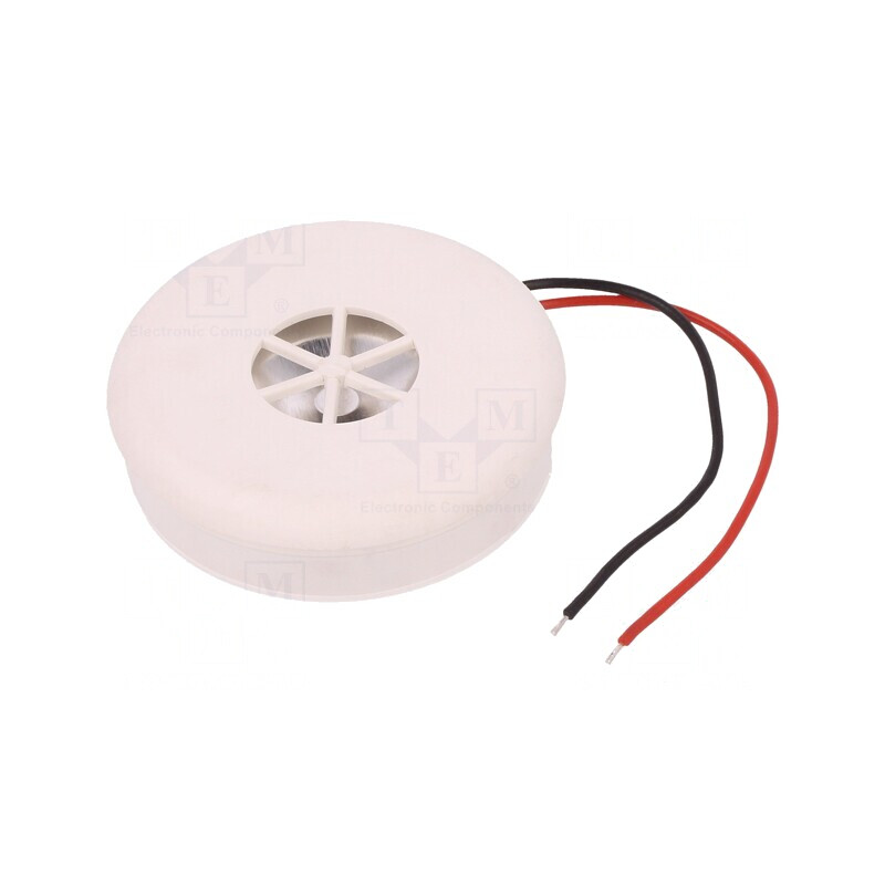 Semnalizator Piezoelectric 12-24VDC | Electronic-mag.ro | Componente Electronice
