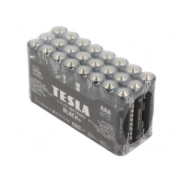 Baterie Alcalină AAA 1,5V Nereîncărcabilă | Electronic-mag.ro | Componente Electronice