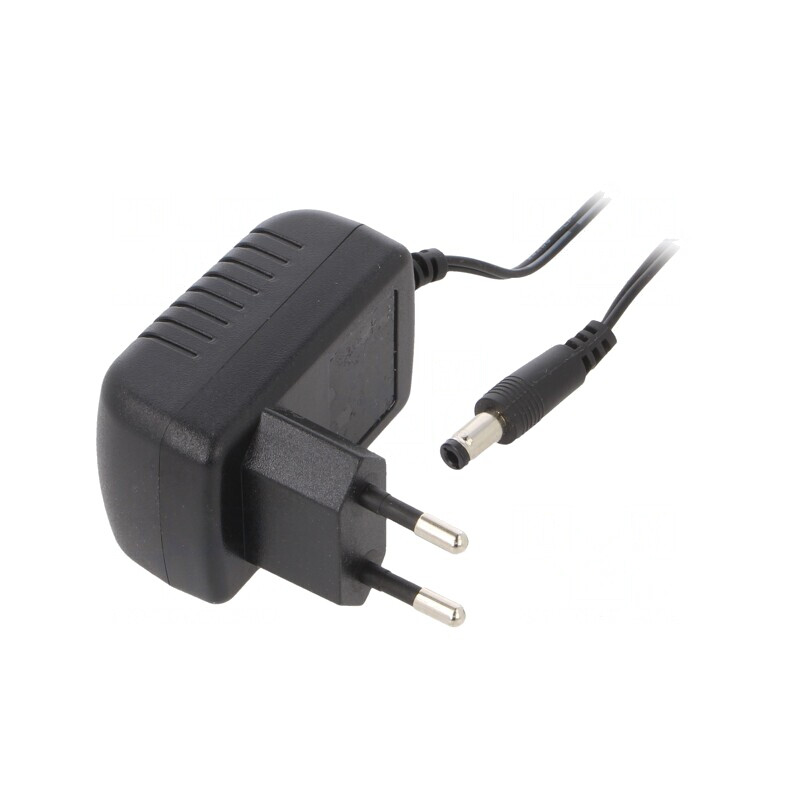 Alimentator 12VDC 1A 12W | Electronic-mag.ro | Componente Electronice