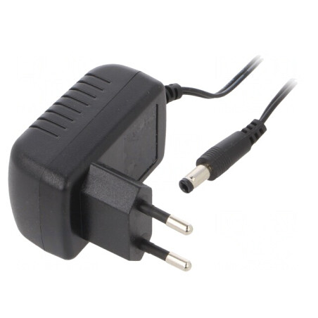 Alimentator 12VDC 1A 12W | Electronic-mag.ro | Componente Electronice