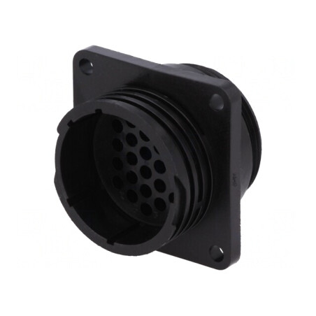 Soclu Tată 24 PIN CPC Series 1 Dimensiune 23 | Electronic-mag.ro | Componente Electronice
