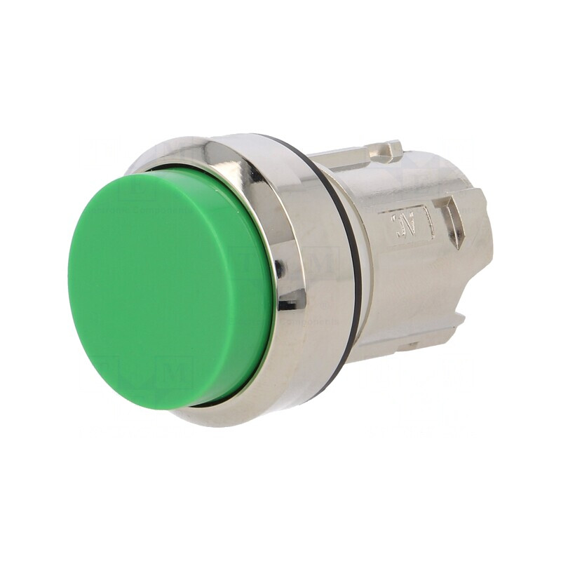 Comutator de Apăsare 22mm Verde | Electronic-mag.ro | Componente Electronice Comutator de Apăsare 22mm Verde | Electronic-mag.ro | Componente Electronice