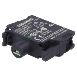 Lumină LED Frontală 22mm 3SU1.5 | Electronic-mag.ro | Componente Electronice