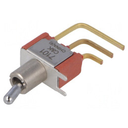 Comutator Basculant ON-ON 2 Poz SPDT 20V | Electronic-mag.ro | Componente Electronice