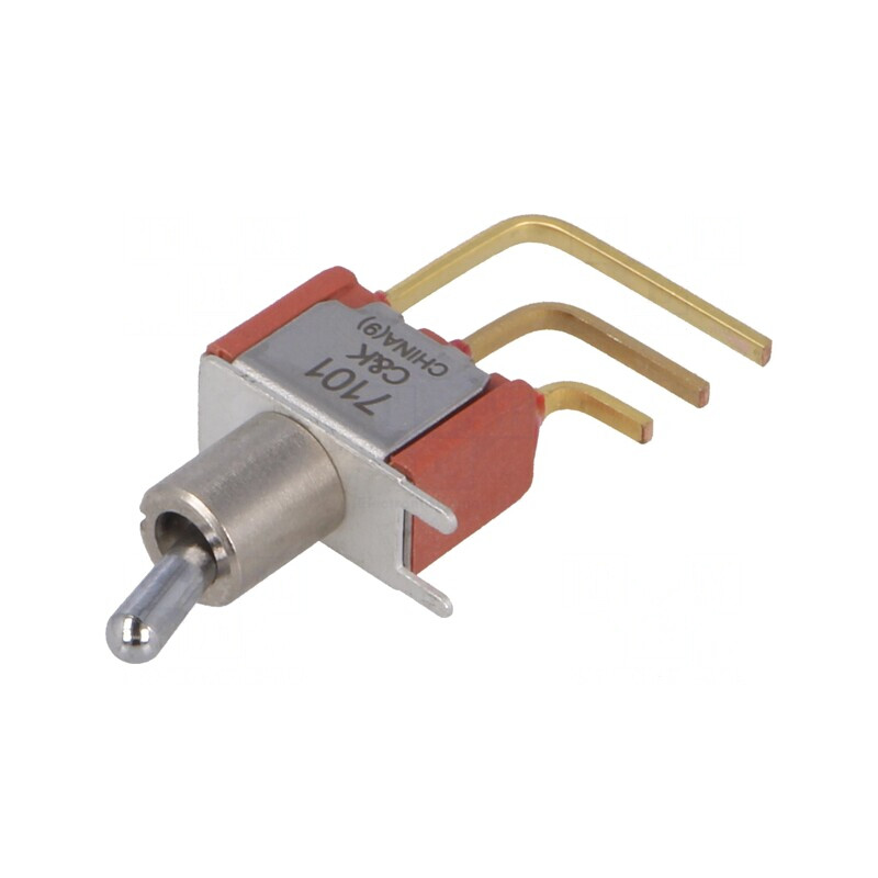 Comutator Basculant ON-ON 2 Poz SPDT 20V | Electronic-mag.ro | Componente Electronice Comutator Basculant ON-ON 2 Poz SPDT 20V | Electronic-mag.ro | Componente Electronice