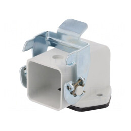 Carcasă pentru conectori HDC 3 cu clichet | Electronic-mag.ro | Componente Electronice