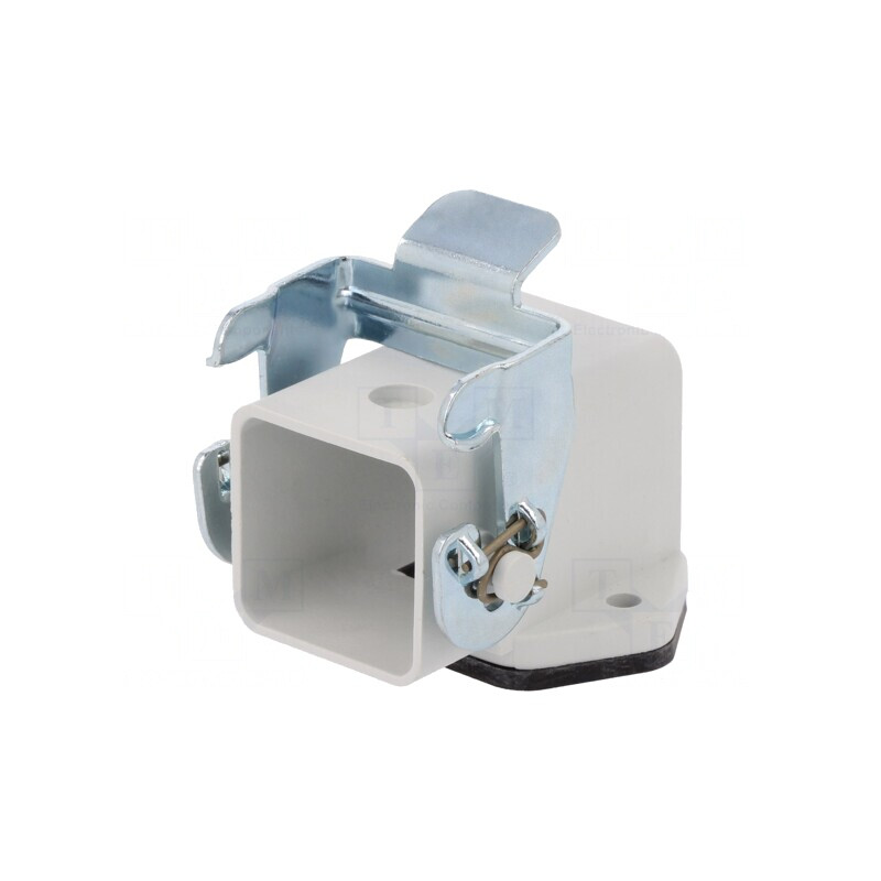 Carcasă pentru conectori HDC 3 cu clichet | Electronic-mag.ro | Componente Electronice