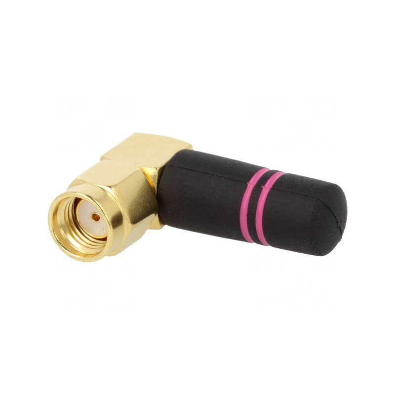 Antena Bluetooth WiFi ZigBee 1.6dBi 2.4-2.5GHz | Electronic-mag.ro | Componente Electronice