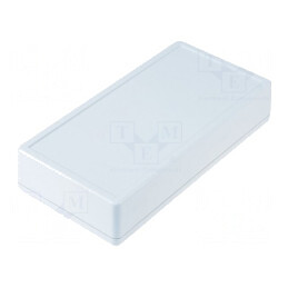 Carcasă Universală ABS Gri IP54 85x170x34mm | Electronic-mag.ro | Componente Electronice