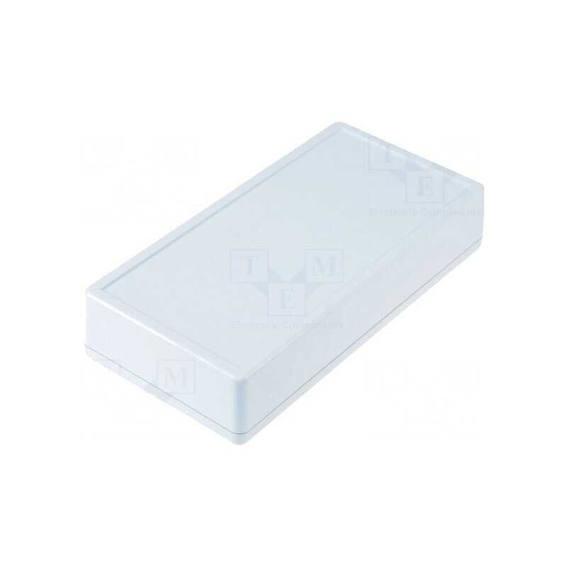 Carcasă Universală ABS Gri IP54 85x170x34mm | Electronic-mag.ro | Componente Electronice