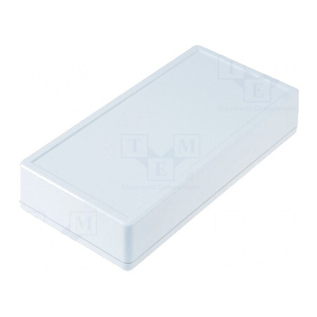 Carcasă Universală ABS Gri IP54 85x170x34mm | Electronic-mag.ro | Componente Electronice