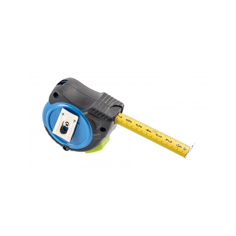Ruletă de măsură 8m x 25mm Clasa II | Electronic-mag.ro | Componente Electronice