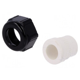 Han-Compact® Semi Intrare Cablu M25 14-17mm | Electronic-mag.ro | Componente Electronice