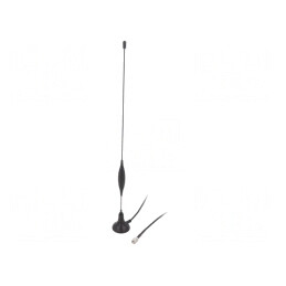 Antena Magnetica 3G GSM 5dBi SMA | Electronic-mag.ro | Componente Electronice