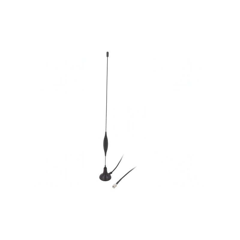 Antena Magnetica 3G GSM 5dBi SMA | Electronic-mag.ro | Componente Electronice