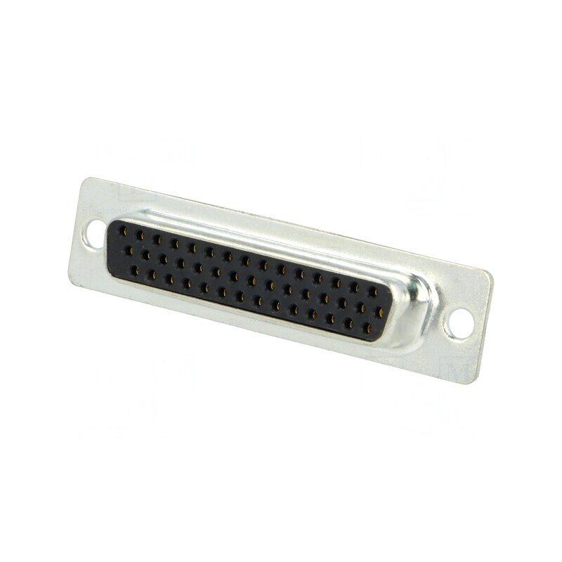 Mufă D-Sub HD 44-PIN Mamă Neagră pentru Lipire pe Cablu | Electronic-mag.ro | Componente Electronice Mufă D-Sub HD 44-PIN Mamă Neagră pentru Lipire pe Cablu | Electronic-mag.ro | Componente Electronice