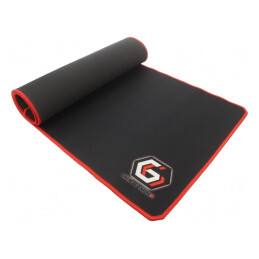 Mouse Pad Gaming Negru-Roșu 900x350x3mm | Electronic-mag.ro | Componente Electronice