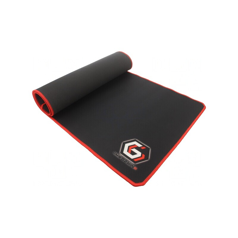 Mouse Pad Gaming Negru-Roșu 900x350x3mm | Electronic-mag.ro | Componente Electronice