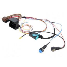 Adaptor Multimedia Audi VW MFD RNS-E | Electronic-mag.ro | Componente Electronice