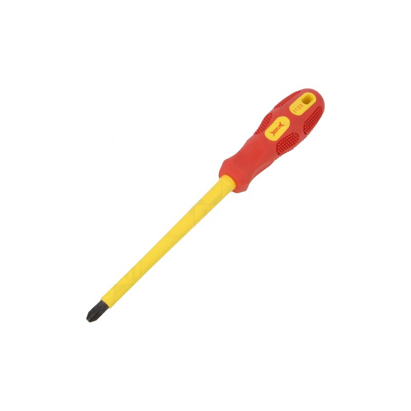 Şurubelniţă Izolată Pozidriv PZ3 150mm | Electronic-mag.ro | Componente Electronice Şurubelniţă Izolată Pozidriv PZ3 150mm | Electronic-mag.ro | Componente Electronice