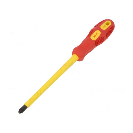 Şurubelniţă Izolată Pozidriv PZ3 150mm | Electronic-mag.ro | Componente Electronice
