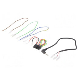 Cablu Universal Radioreceptor | Electronic-mag.ro | Componente Electronice