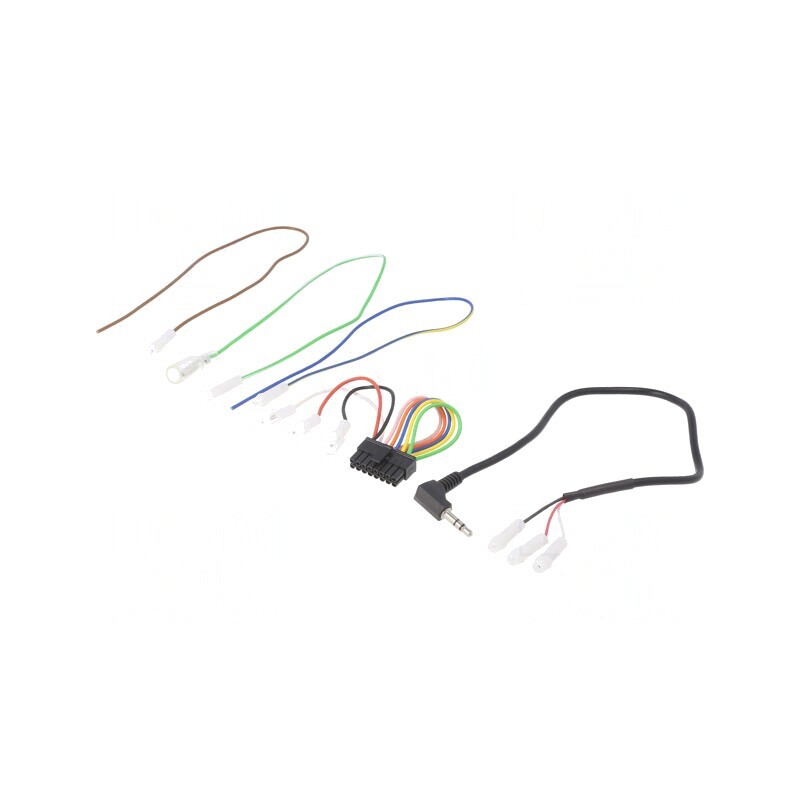 Cablu Universal Radioreceptor | Electronic-mag.ro | Componente Electronice