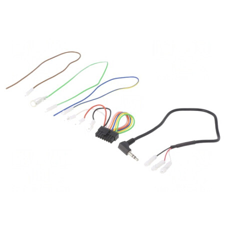 Cablu Universal Radioreceptor | Electronic-mag.ro | Componente Electronice