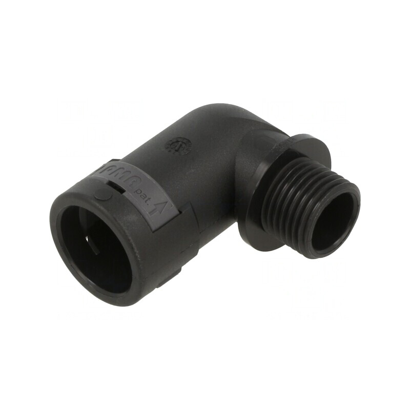 Conectori în unghi 90° Filet Metric Exterior Poliamidă 6 | Electronic-mag.ro | Componente Electronice Conectori în unghi 90° Filet Metric Exterior Poliamidă 6 | Electronic-mag.ro | Componente Electronice