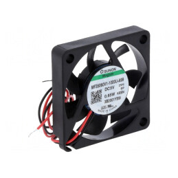 Ventilator axial 5V DC 35x35x6mm 26dBA